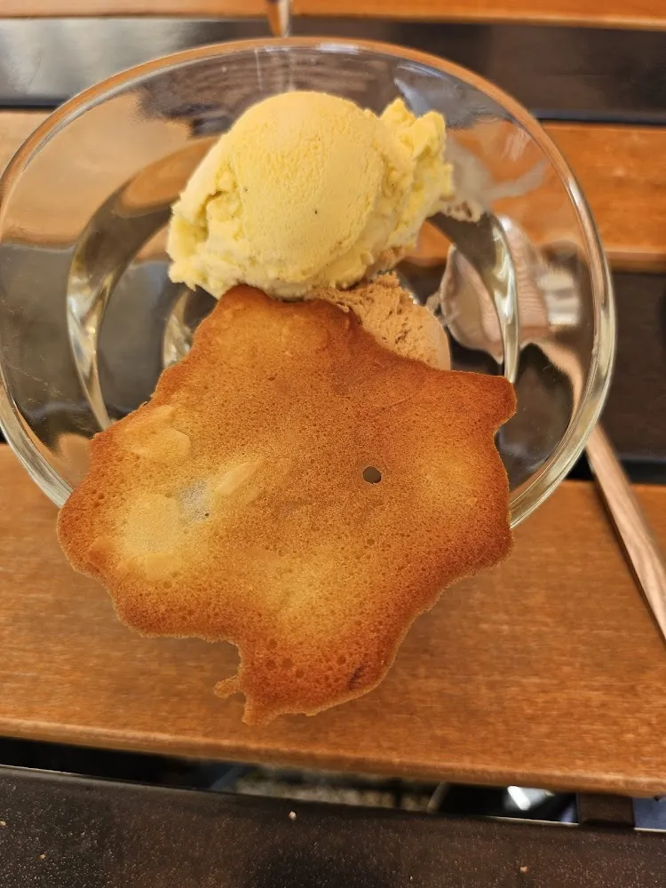 Boules Crème Glacée