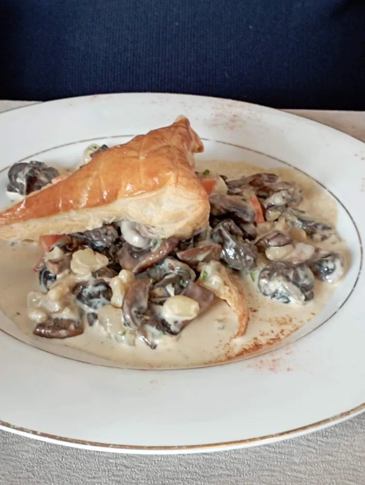 Feuilleté Escargots Et Grenouilles