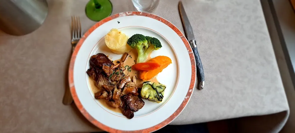 Onglet de Veau
