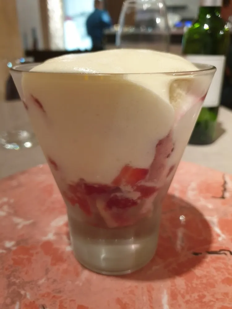 Tiramisu Aux Fruits Rouges